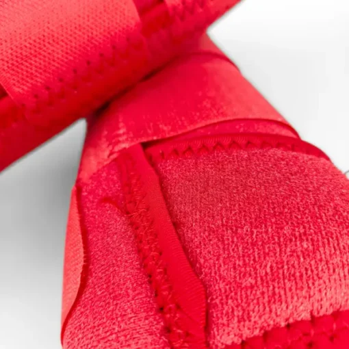 EquiStar Horse Leg Protectors : Red - Image 3