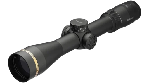 Leupold VX-5HD 2-10X42 CDS-ZL2 MATTE FIREDOT DUPLEX - Image 4