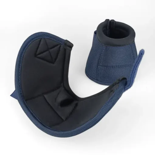 No-Turn Bell Boots – Various Colors Red - Image 8