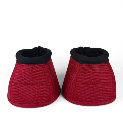 No-Turn Bell Boots – Various Colors Red - Image 9