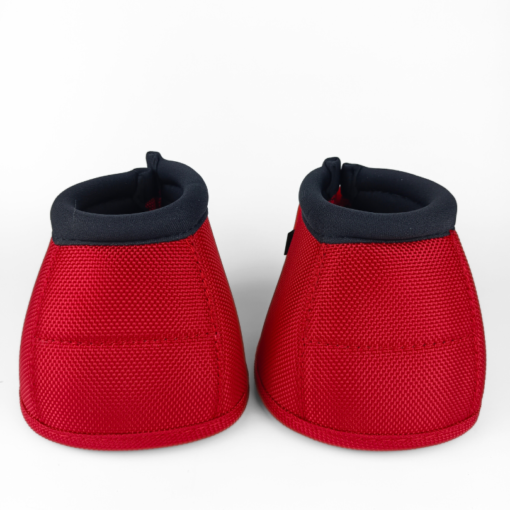 No-Turn Bell Boots – Various Colors Red - Image 13