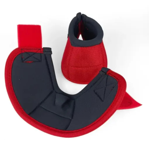 No-Turn Bell Boots – Various Colors Red - Image 15