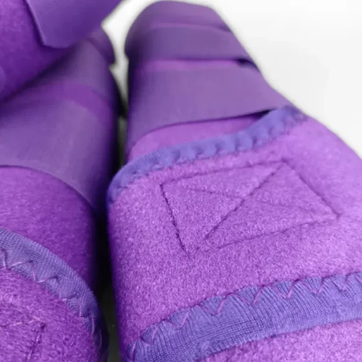 4 Shock-Absorbing Medicine Boots – Purple - Image 3