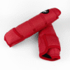 Front Shock-Absorbing Medicine Boots Red