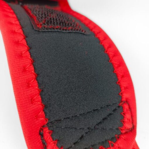 Front Shock-Absorbing Medicine Boots Red - Image 4