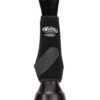 Prodigy® Athletic Boots, Front, Two-Pack – Black