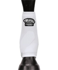 Prodigy® Athletic Boots, Front, Two-Pack – White