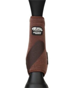 Prodigy® Athletic Boots, Front, Two-Pack – Brown