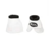 Weaver No-Turn Bell Boots – White