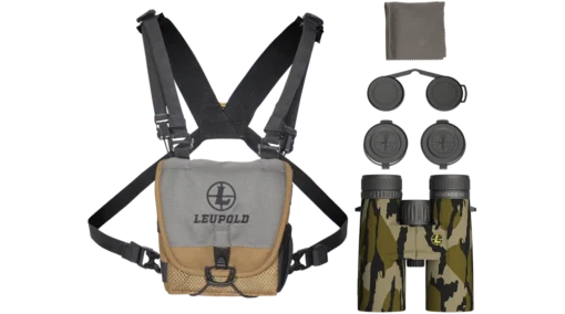 Leupold BINO MCKENZIE BX-1 HD 10X42 MOSSY OAK BOTTOMLAND - Image 4