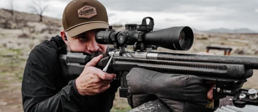 Leupold MARK 4HD 6-24X52 34MM FFP MATTE ZL E/W PR2-MIL - Image 2