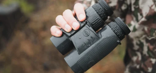 Leupold BINO BX-4-RANGE 10X42 HD TBR/W BINO-RANGEFINDER - Image 9