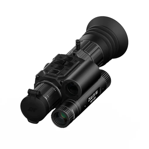 ZHD312R-V2 - ZULUS HD V2 3-12X Digital Night Vision Scope with