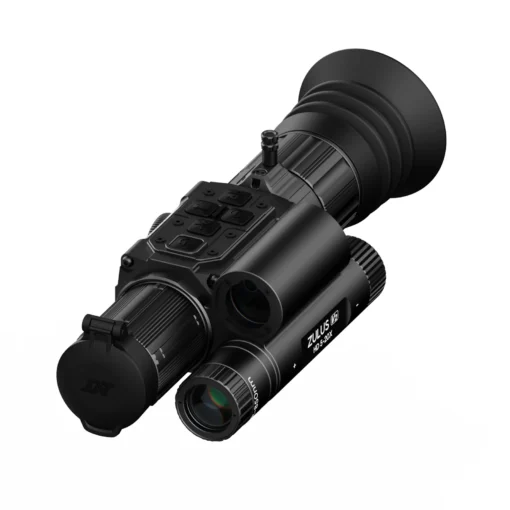 ZHD520R-V2 - ZULUS HD V2 5-20X Digital Night Vision Scope with Laser Rangefinder and Ballistic Calculator - Image 25