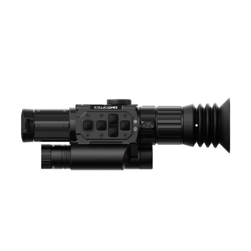 ZHD520R-V2 - ZULUS HD V2 5-20X Digital Night Vision Scope with Laser Rangefinder and Ballistic Calculator - Image 26