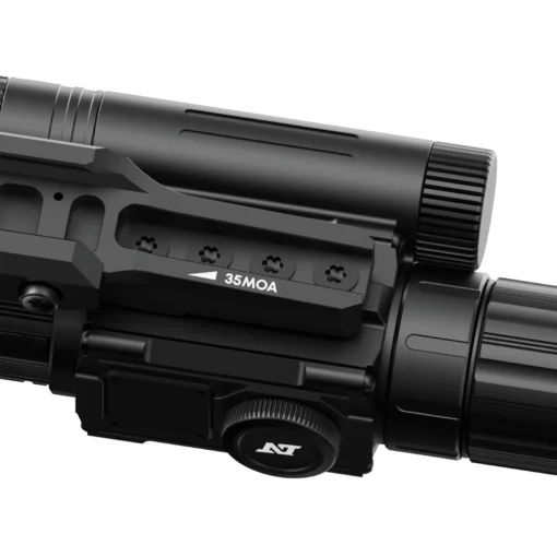 ZHD520R-V2 - ZULUS HD V2 5-20X Digital Night Vision Scope with Laser Rangefinder and Ballistic Calculator - Image 19