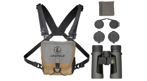Leupold BINO ALPINE HD BX-2 10X42 ROOF SHADOW GREY - Image 7