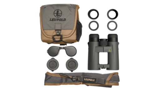 Leupold BINO BX-4 PRO GUIDE 10X42 HD ROOF-GREY GEN 2 - Image 7