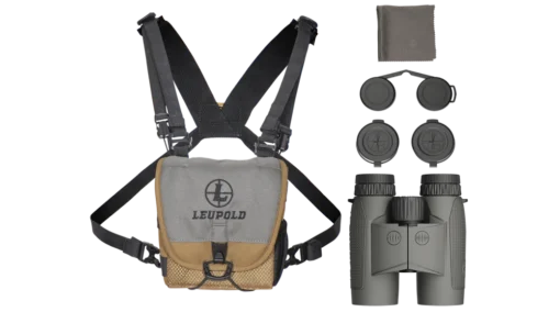 Leupold BINO BX-4-RANGE 10X42 HD TBR/W BINO-RANGEFINDER - Image 4