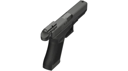 Leupold DELTAPOINT MICRO REFLEX SIGHT DOT 3 MOA-GLOCK - Image 2