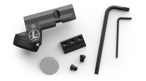 Leupold DELTAPOINT MICRO REFLEX SIGHT DOT 3 MOA- S&W M&P - Image 7