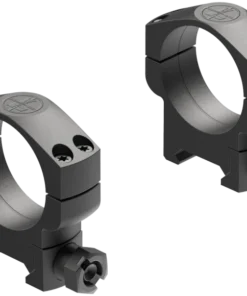 Leupold MARK 4 RINGS 30MM SUPER HIGH ALLUM MATTE