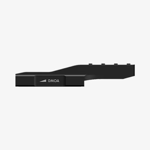 ZHD520R-V2 - ZULUS HD V2 5-20X Digital Night Vision Scope with Laser Rangefinder and Ballistic Calculator - Image 12