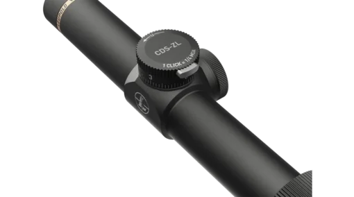Leupold VX-3HD 1.5-5X20 1-INCH CDS-ZL DUPLEX - Image 6