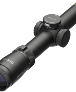 Leupold VX-5HD 1-5X24 CDS-ZL2 MATTE FIREDOT DUP