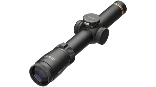 Leupold VX-5HD 1-5X24 CDS-ZL2 MATTE FIREDOT DUP