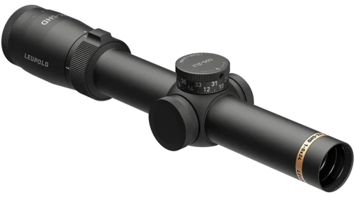 Leupold VX-5HD 1-5X24 CDS-ZL2 MATTE FIREDOT DUP - Image 3