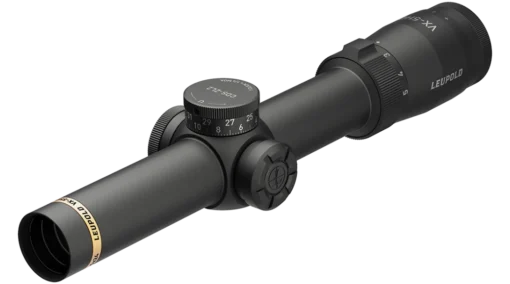 Leupold VX-5HD 1-5X24 CDS-ZL2 MATTE FIREDOT DUP - Image 4