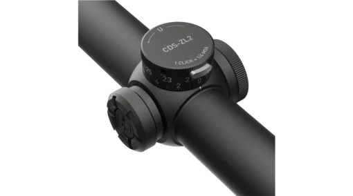 Leupold VX-5HD 1-5X24 CDS-ZL2 MATTE FIREDOT DUP - Image 7