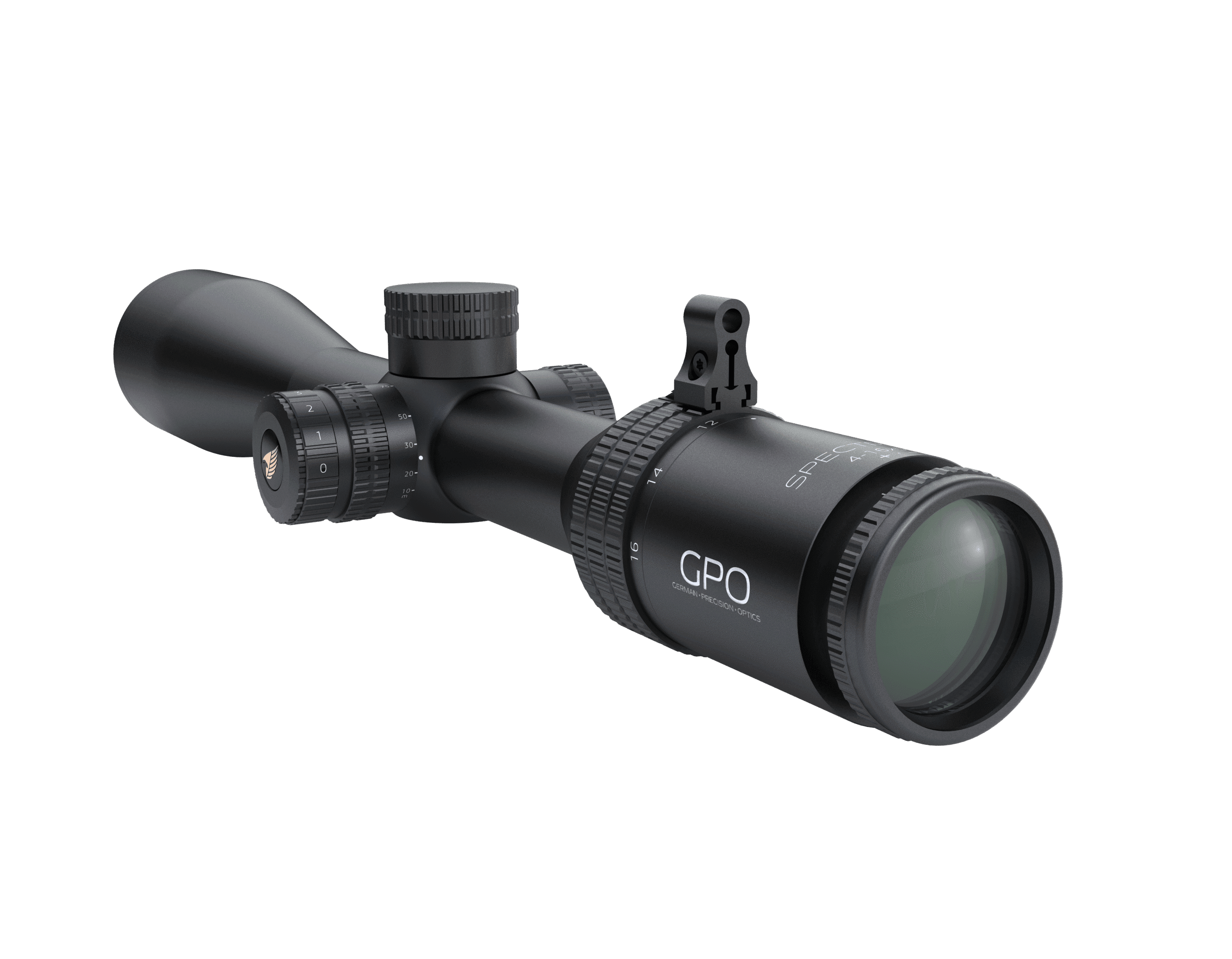 GPO SPECTRA 6X 1.5-9x44i G4i Drop MILL - Image 3