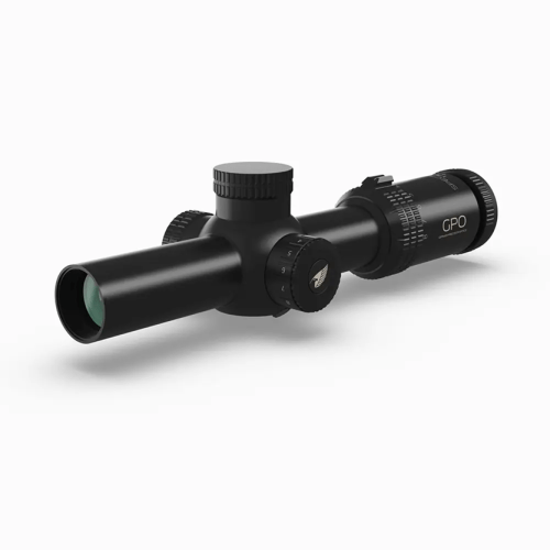 GPO TAC 1-6x24i MILL - Image 5