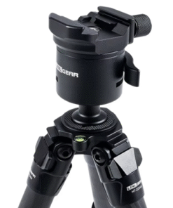Linkogear Carbon Fiber Tripod – Picatinny/Arca