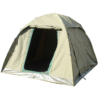 Meerkat/Bushtec NOMAD BOW TENT 300 × 300 × 210 cm