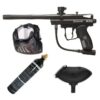 Spyder Victor Paintball Combo
