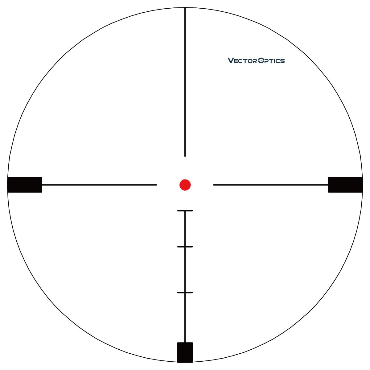 Hugo 6-24x50GT SFP Riflescope SCOL-32 - Image 2