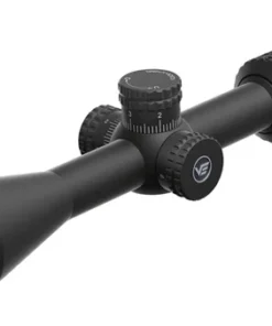 Hugo 3-12x40i Fiber Reticle Rifle Scope SCOM-44 - Image 2