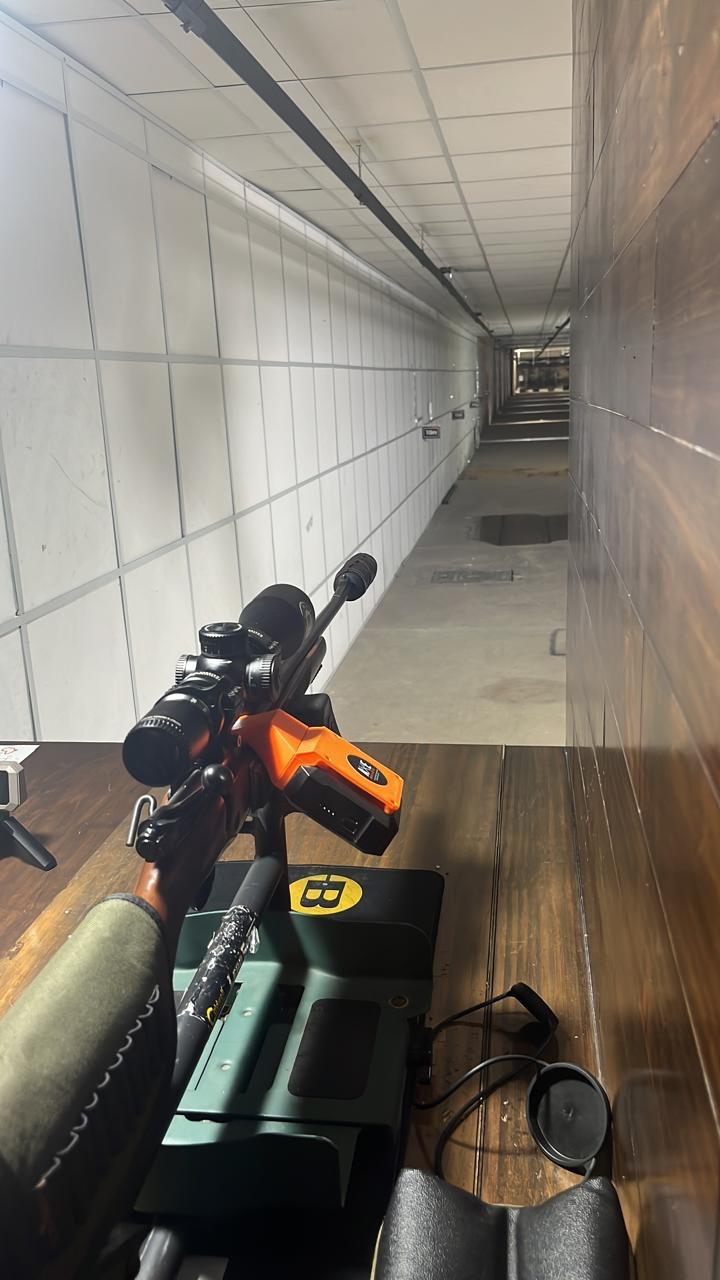 Axe Universal Barrel cooler