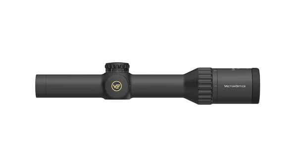 Continental x8 1-8x24i ED Fiber LPVO Riflescope SCOC-45 - Image 2