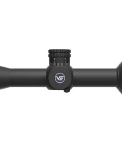 Hugo 3-12x40i Fiber Reticle Rifle Scope SCOM-44 - Image 3