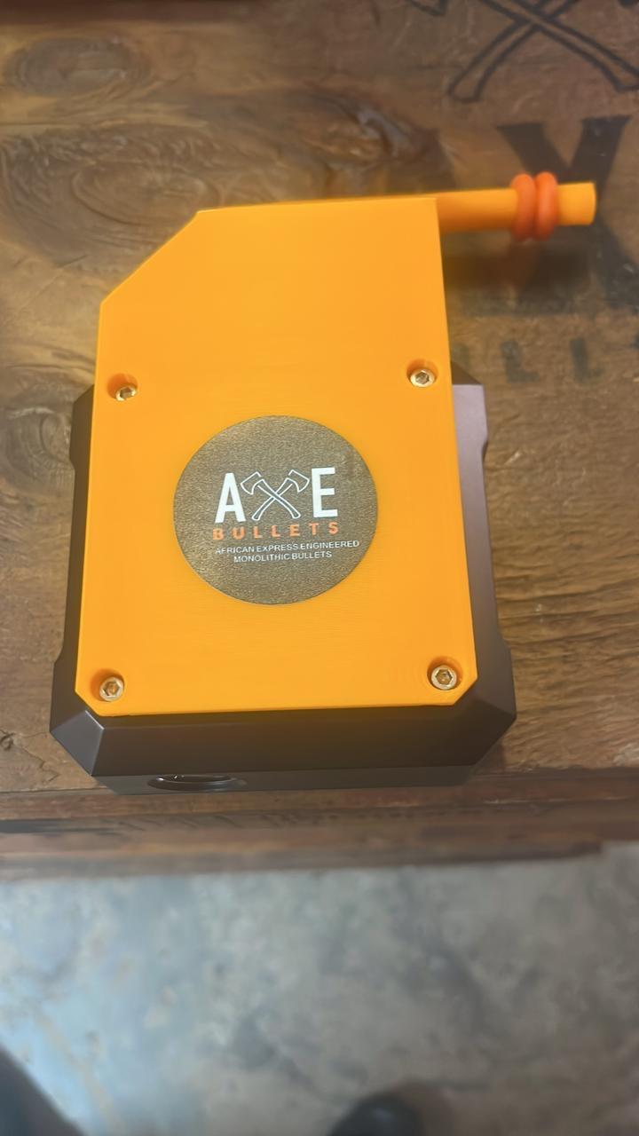 Axe Universal Barrel cooler - Image 6