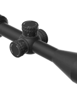 Hugo 3-12x40i Fiber Reticle Rifle Scope SCOM-44