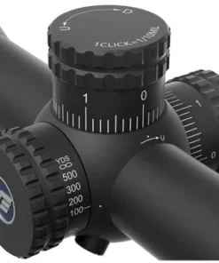 Hugo 3-12x40i Fiber Reticle Rifle Scope SCOM-44 - Image 5