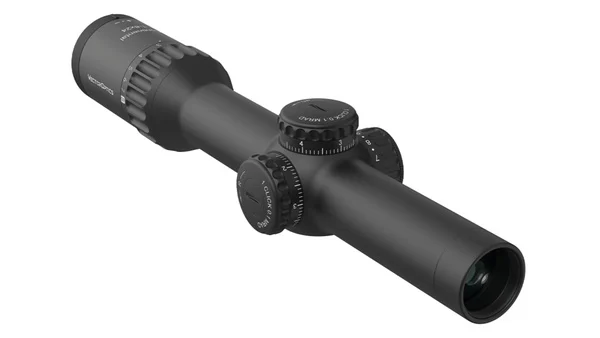 Continental x8 1-8x24i ED Fiber LPVO Riflescope SCOC-45