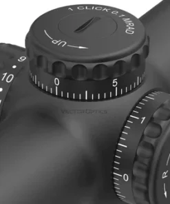 Continental x8 1-8x24i ED Fiber LPVO Riflescope SCOC-45 - Image 6