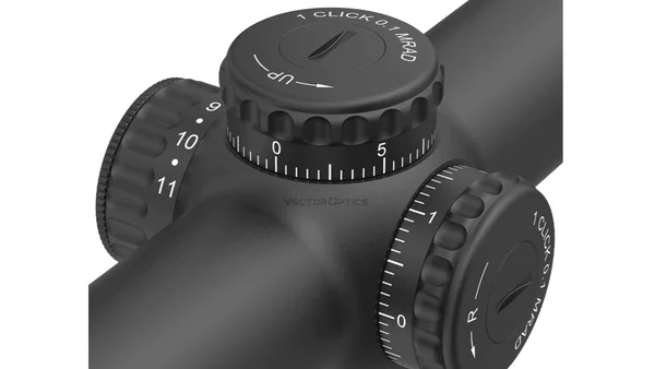 Continental x8 1-8x24i ED Fiber LPVO Riflescope SCOC-45 - Image 6