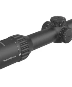 Continental x8 1-8x24i ED Fiber LPVO Riflescope SCOC-45 - Image 8